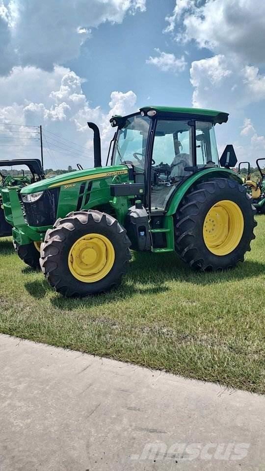 John Deere 5105M Τρακτέρ