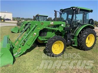 John Deere 5115M Τρακτέρ