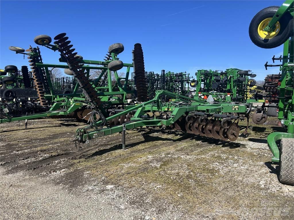 John Deere 512 Άλλες μηχανές οργώματος και εξαρτήματα