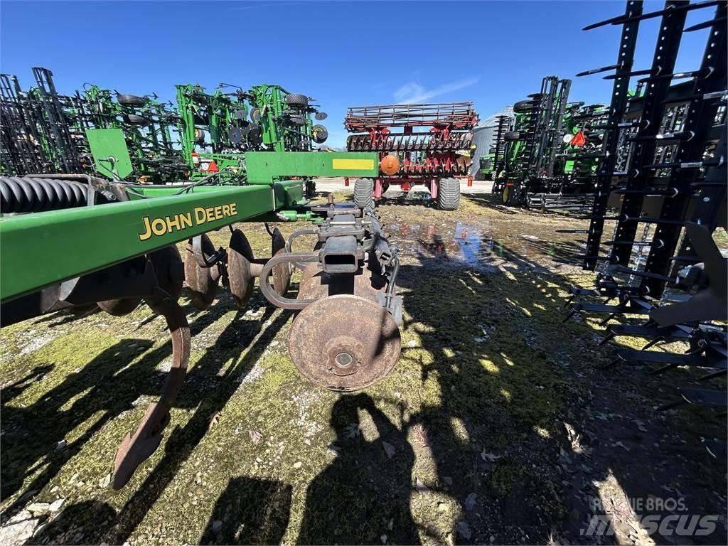 John Deere 512 Άλλες μηχανές οργώματος και εξαρτήματα