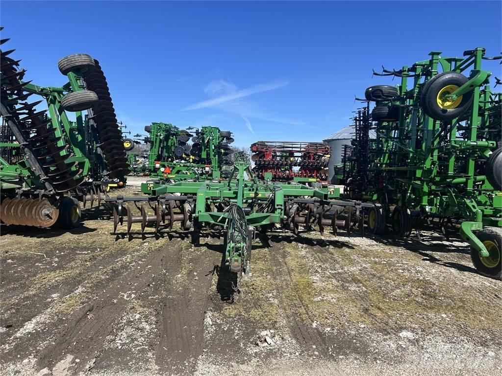 John Deere 512 Άλλες μηχανές οργώματος και εξαρτήματα
