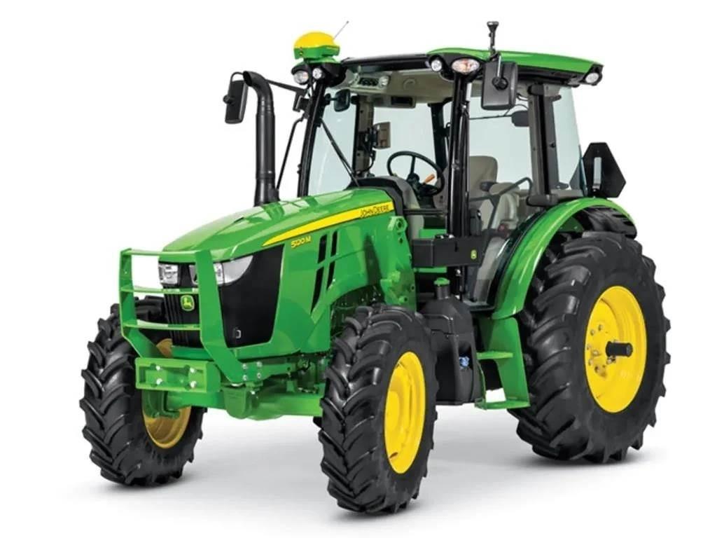 John Deere 5120M Τρακτέρ