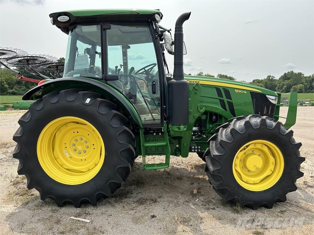 John Deere 5120M Τρακτέρ