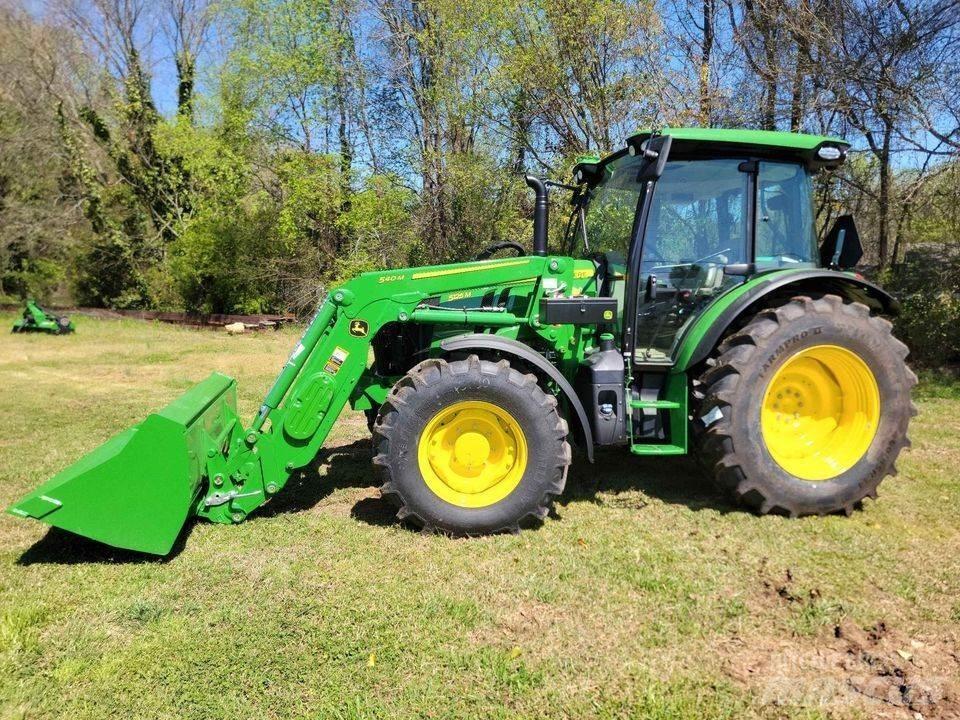 John Deere 5125M Τρακτέρ