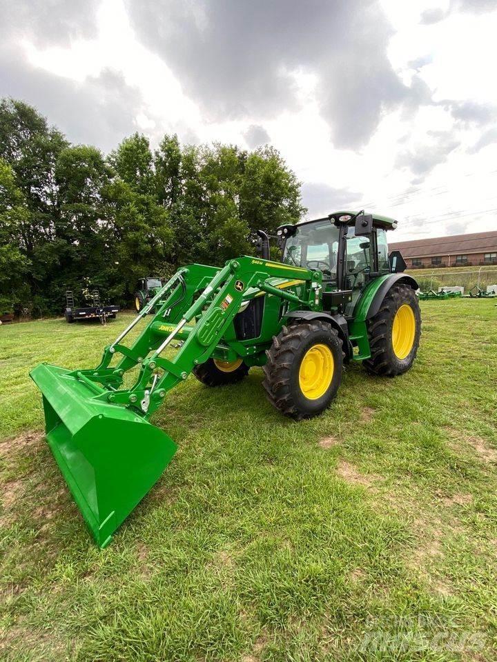 John Deere 5125M Τρακτέρ