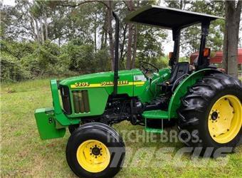 John Deere 5205 Τρακτέρ