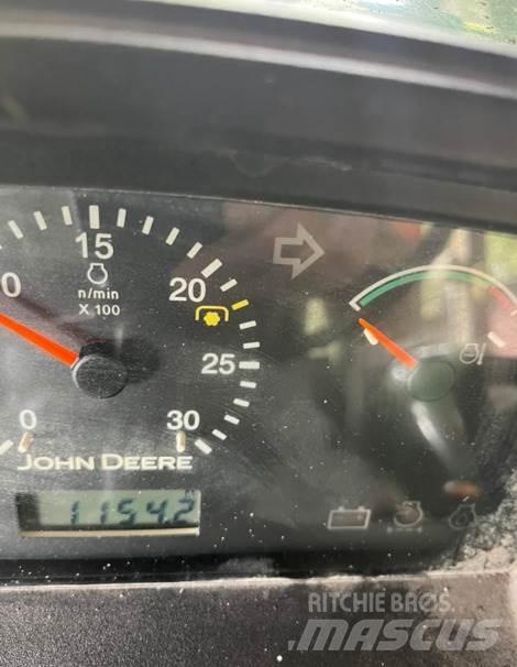 John Deere 5205 Τρακτέρ