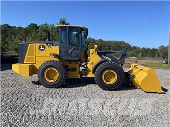 John Deere 544 G Φορτωτές με λάστιχα (Τροχοφόροι)
