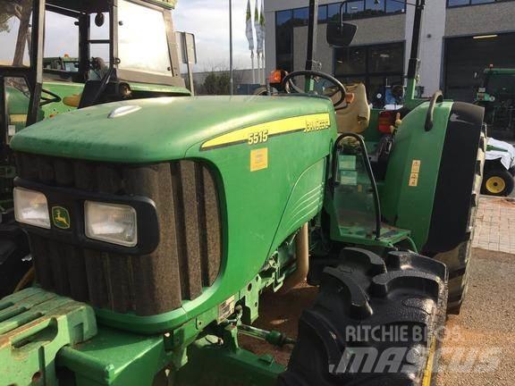 John Deere 5515 Τρακτέρ