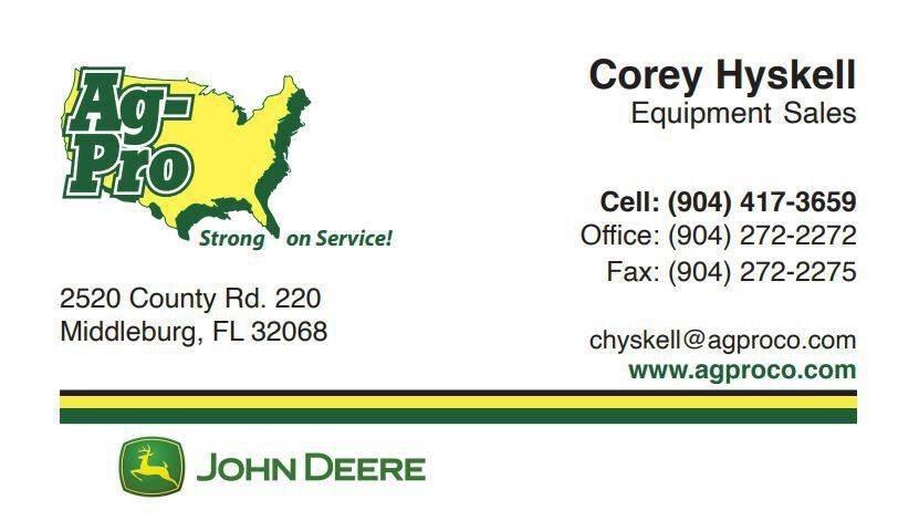 John Deere 560E Χρηστικές μηχανές