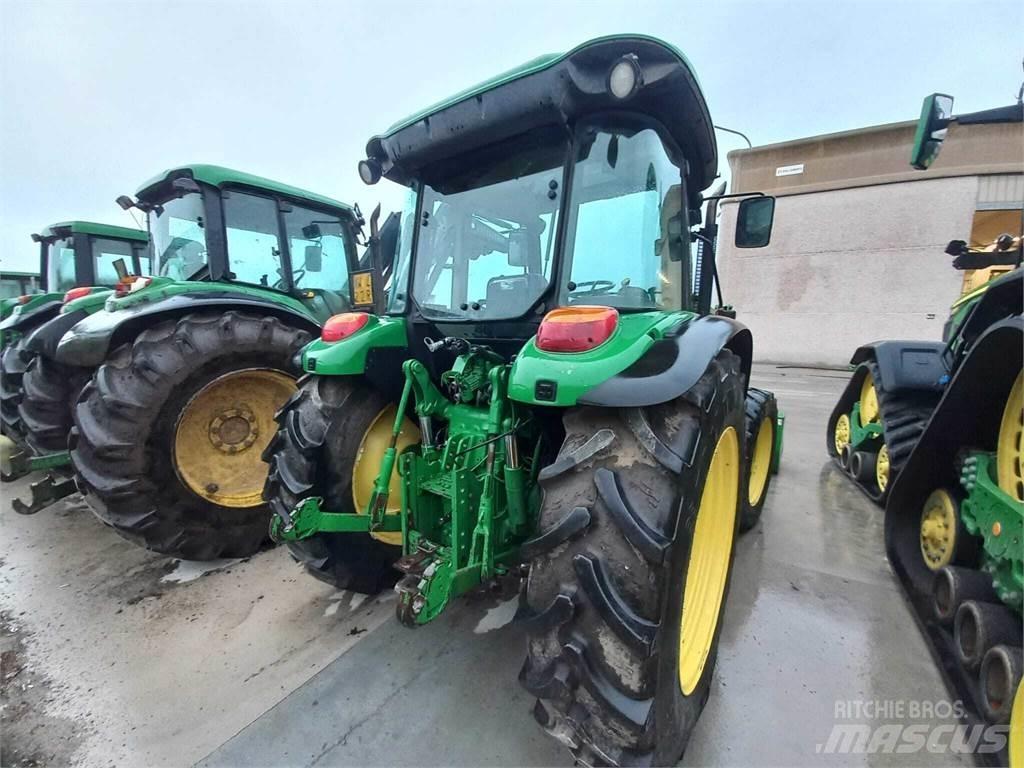 John Deere 5720 Τρακτέρ