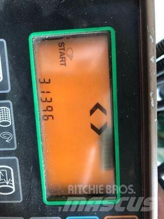 John Deere 590 Πρέσες κυλινδρικών δεμάτων