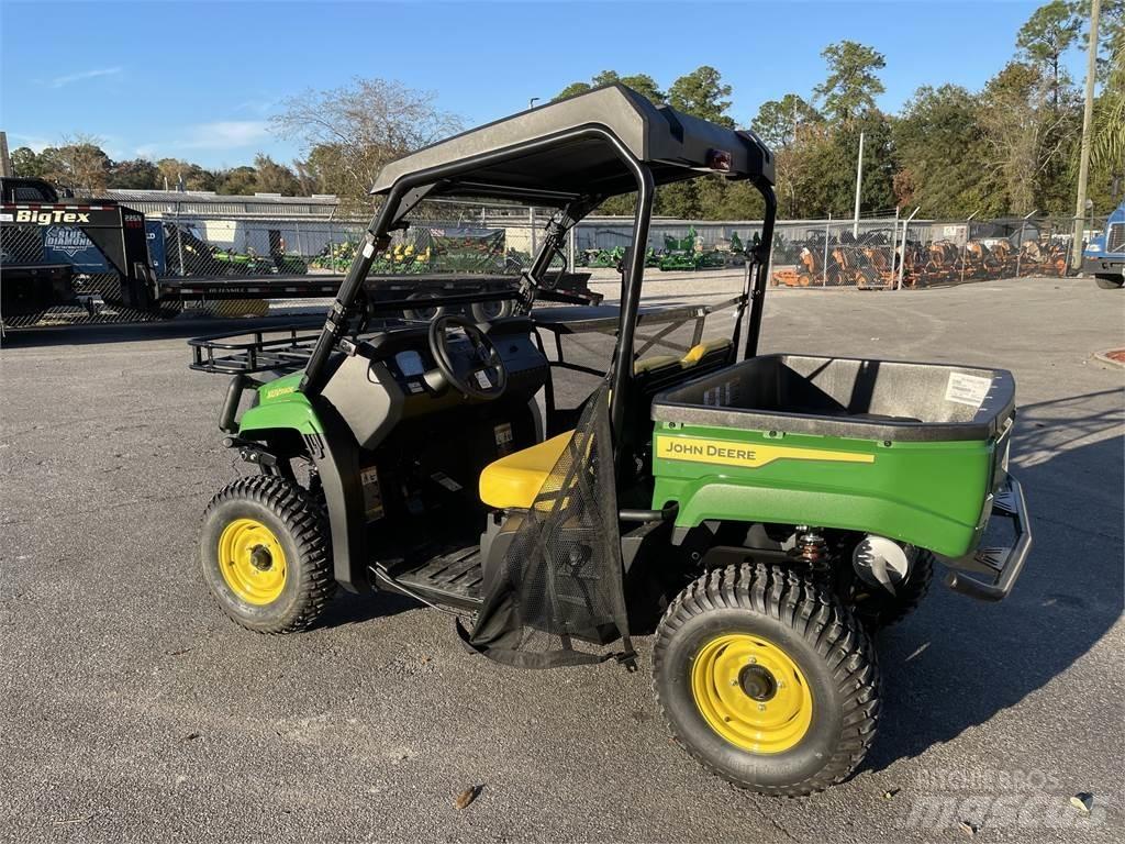 John Deere 590E Χρηστικές μηχανές
