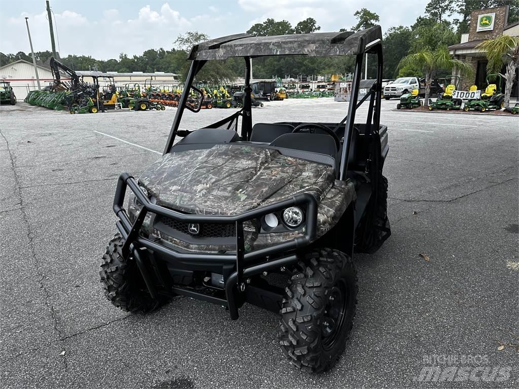 John Deere 590M Χρηστικές μηχανές