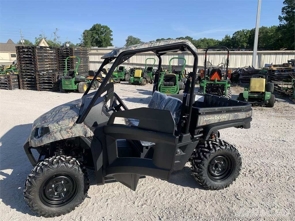 John Deere 590M Χρηστικές μηχανές