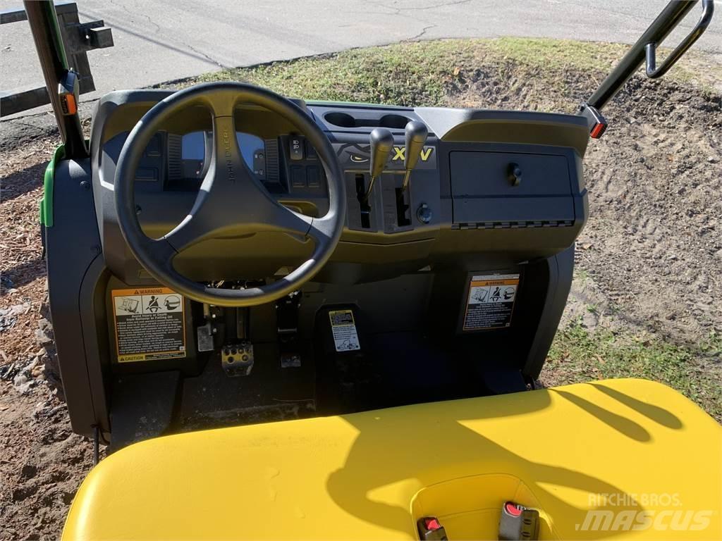 John Deere 590M Χρηστικές μηχανές