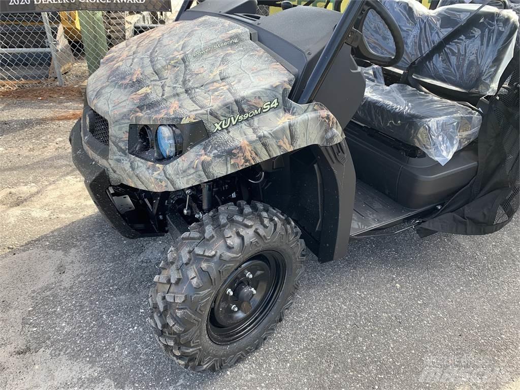 John Deere 590M Χρηστικές μηχανές