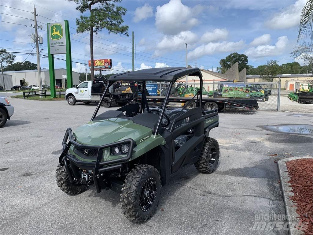 John Deere 590M Χρηστικές μηχανές