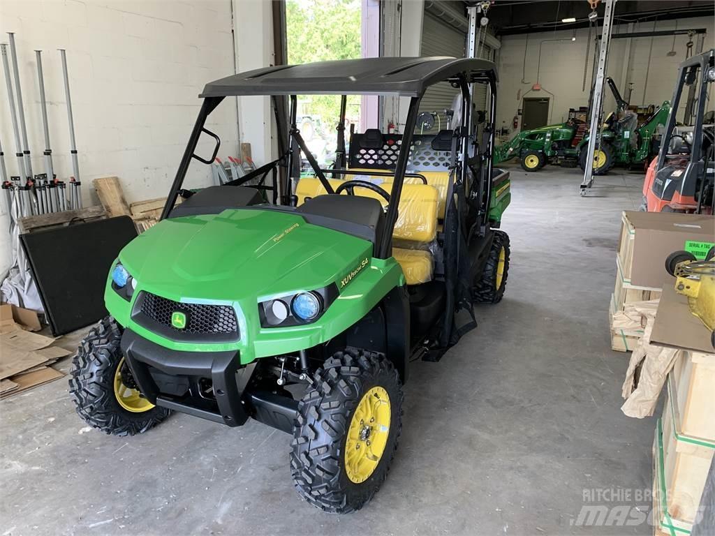 John Deere 590M Χρηστικές μηχανές
