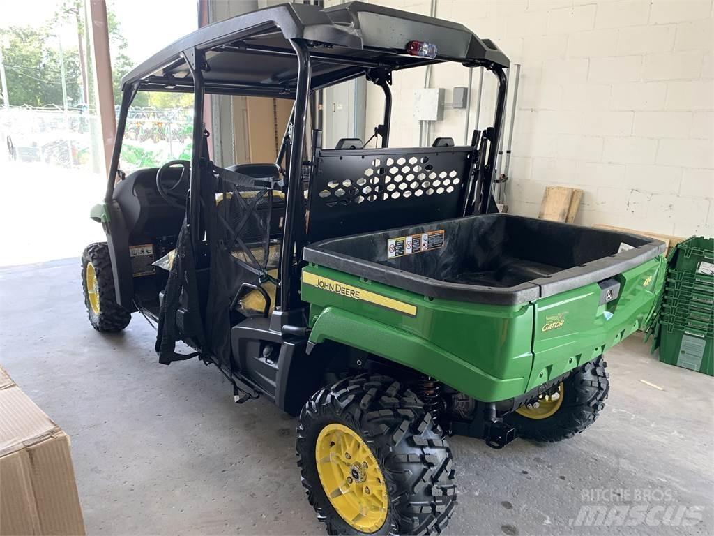 John Deere 590M Χρηστικές μηχανές