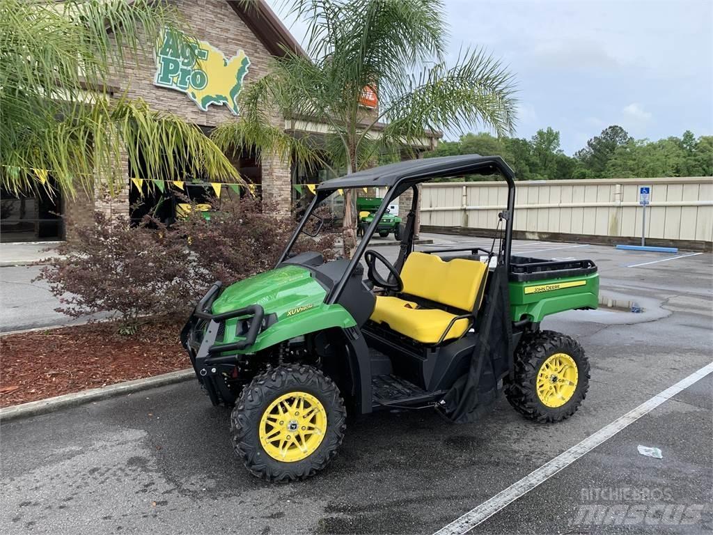 John Deere 590M Χρηστικές μηχανές