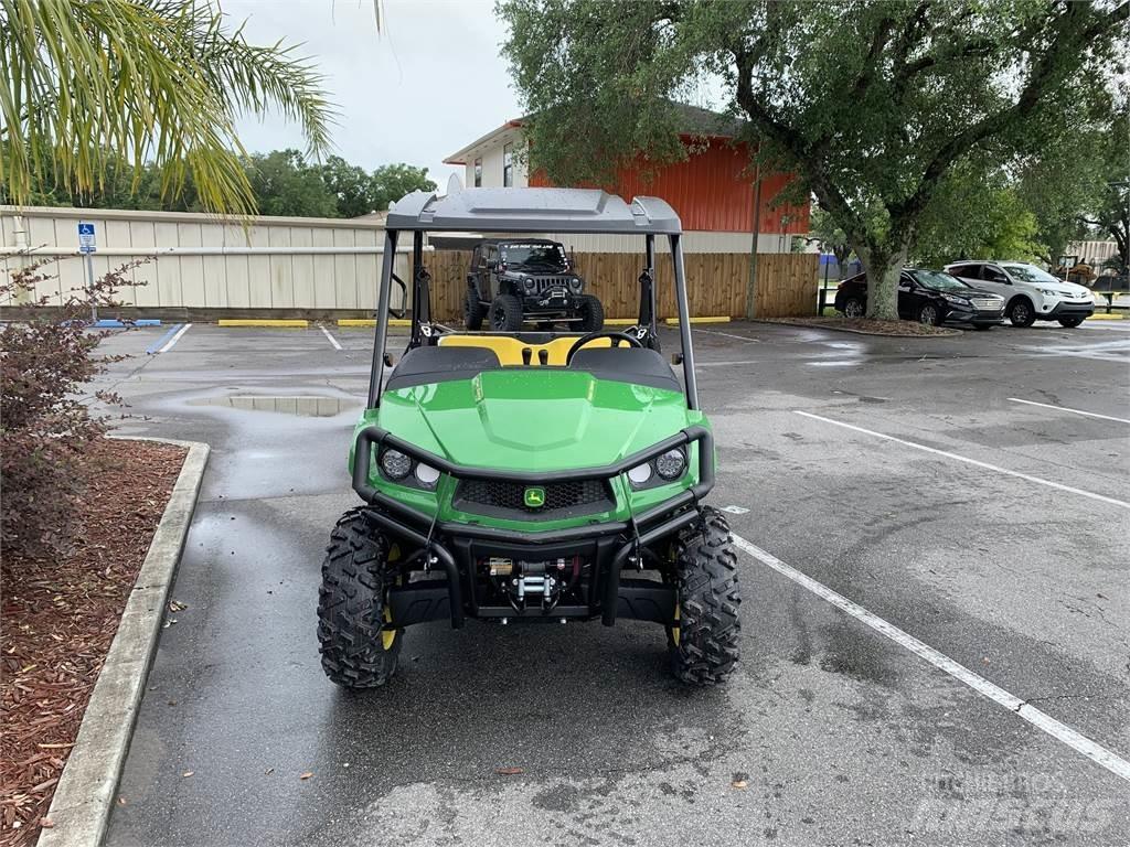 John Deere 590M Χρηστικές μηχανές