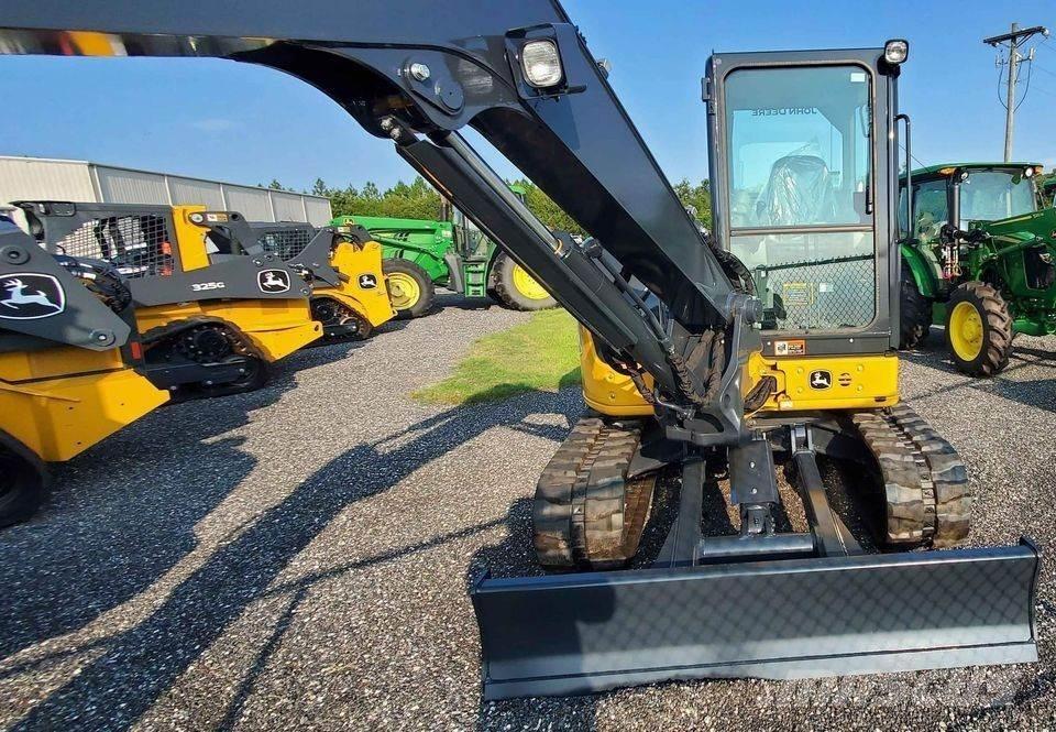 John Deere 60 P Εκσκαφάκι (διαβολάκι) < 7t