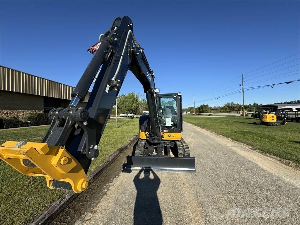 John Deere 60 P Εκσκαφάκι (διαβολάκι) < 7t