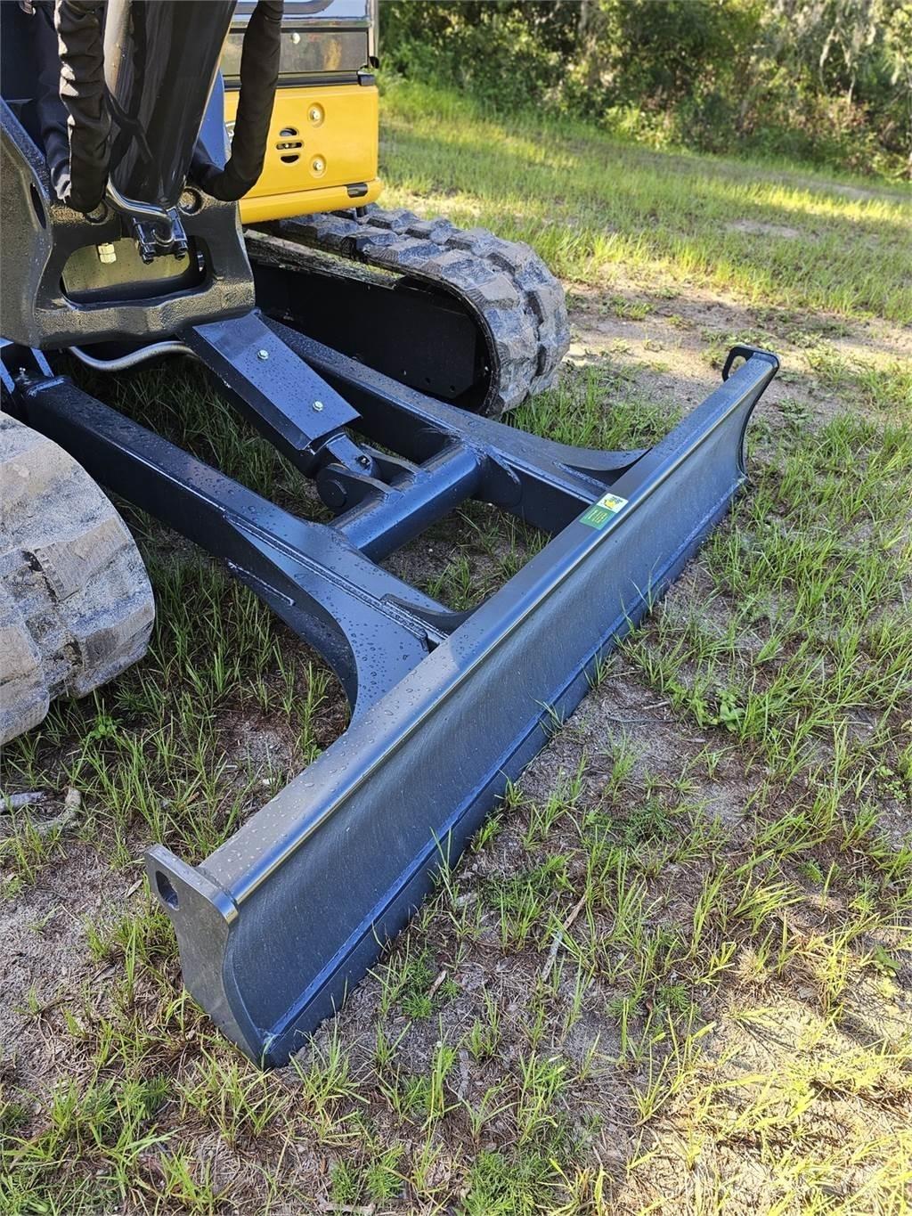 John Deere 60 P Εκσκαφάκι (διαβολάκι) < 7t