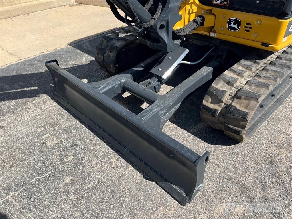 John Deere 60 P Εκσκαφάκι (διαβολάκι) < 7t