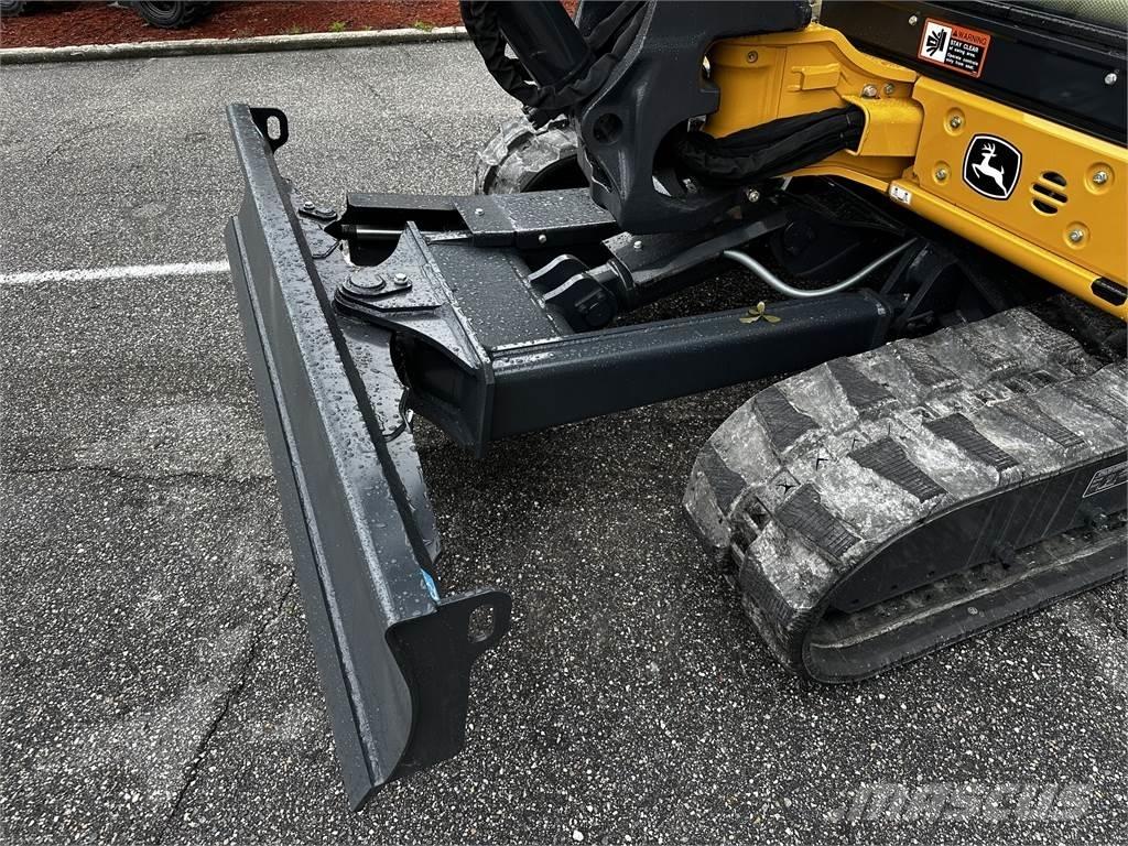 John Deere 60 P Εκσκαφάκι (διαβολάκι) < 7t