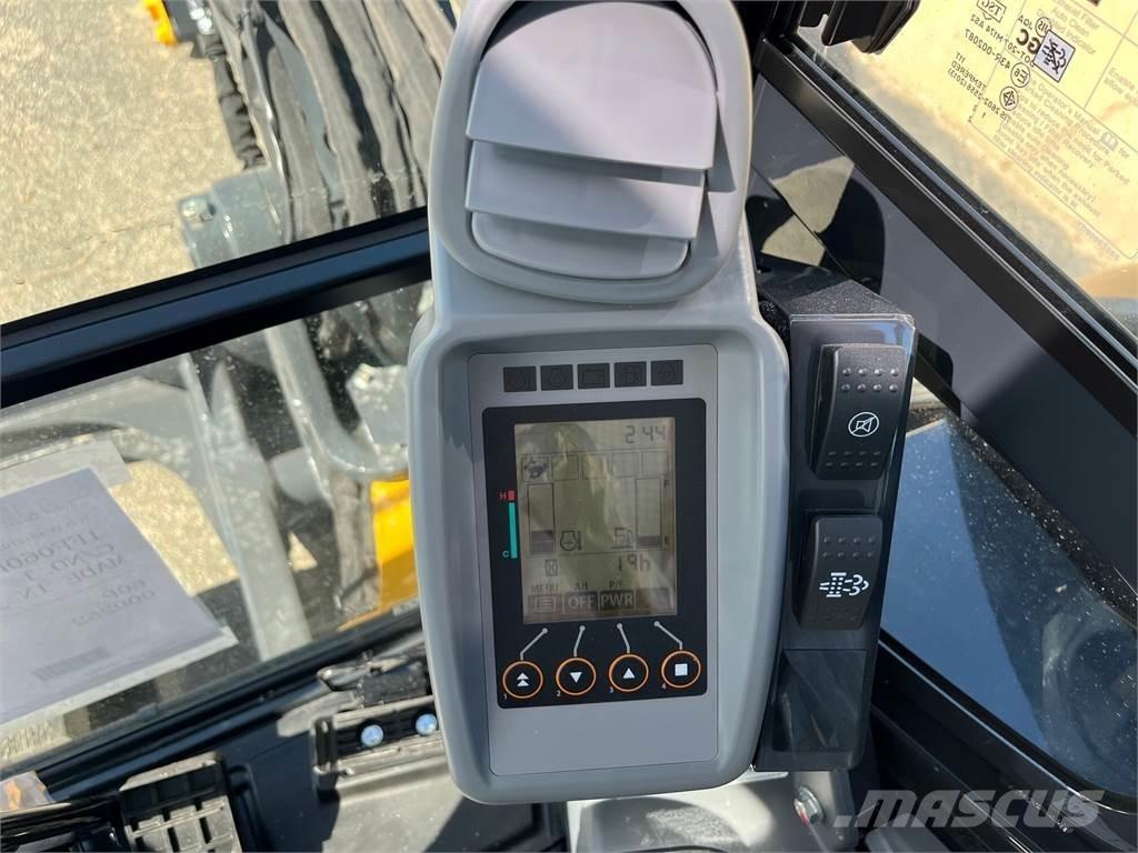 John Deere 60 P Εκσκαφάκι (διαβολάκι) < 7t