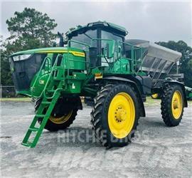 John Deere 600R Ρυμουλκούμενα ψεκαστικά