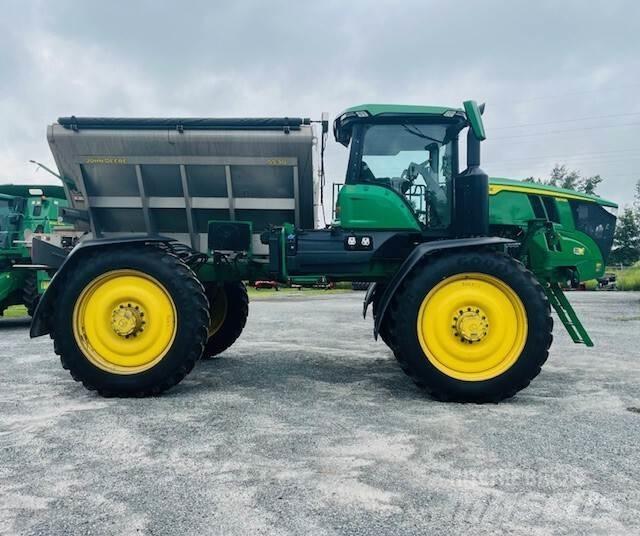 John Deere 600R Ρυμουλκούμενα ψεκαστικά