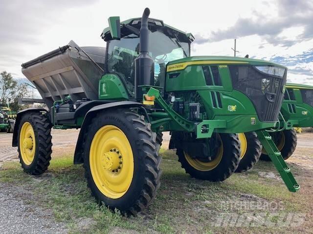John Deere 600R Ρυμουλκούμενα ψεκαστικά