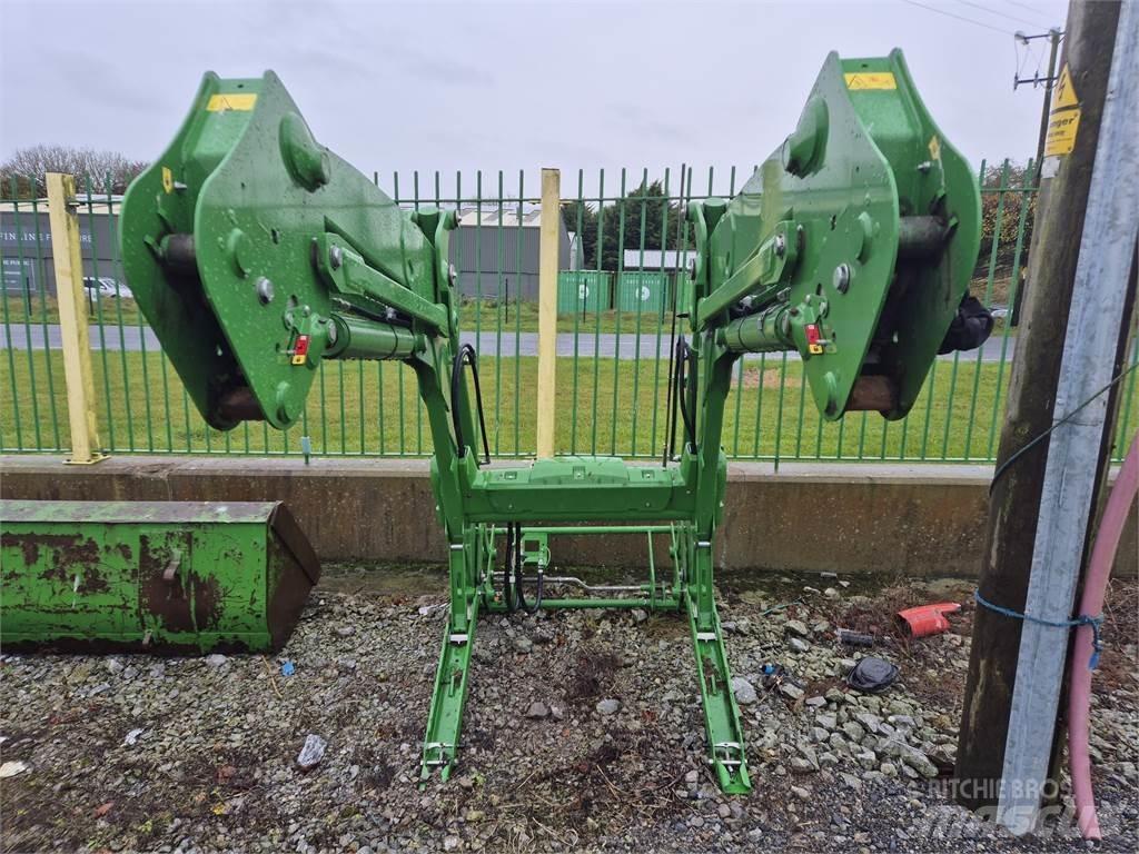 John Deere 603R Τρακτέρ