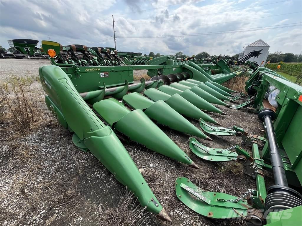 John Deere 608C Εξαρτήματα θεριζοαλωνιστικών μηχανών