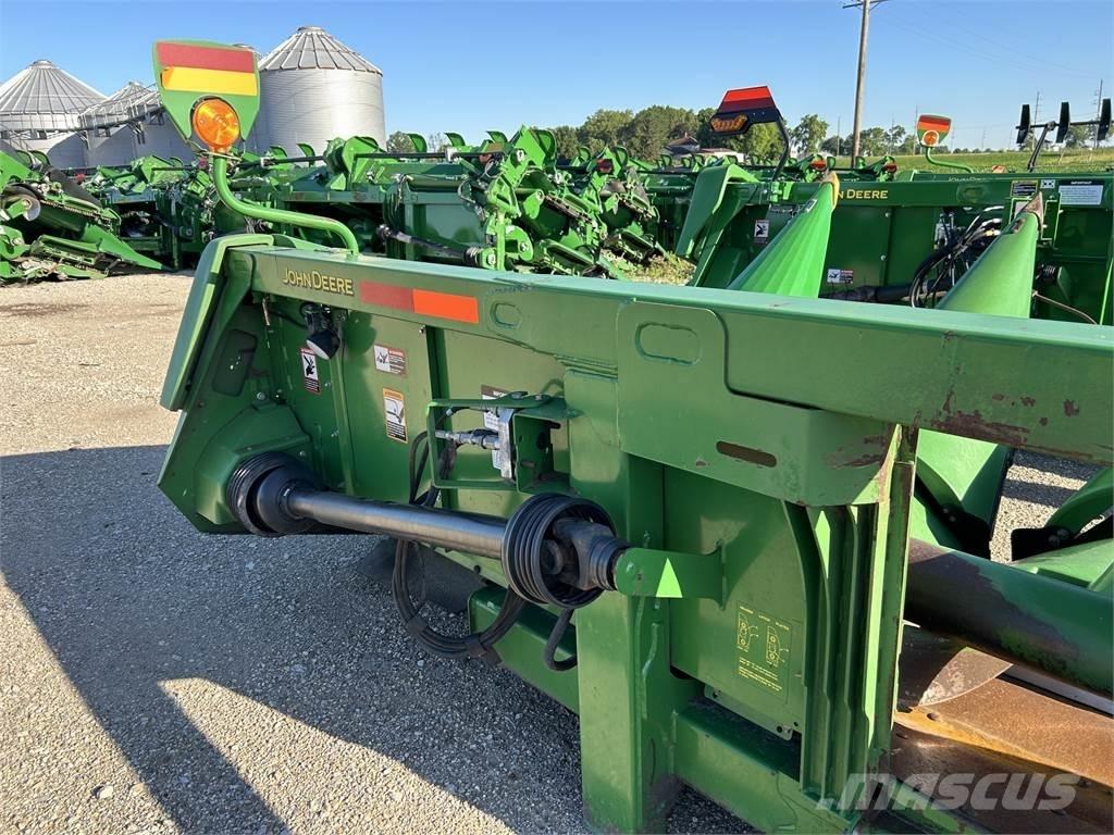 John Deere 608C Εξαρτήματα θεριζοαλωνιστικών μηχανών