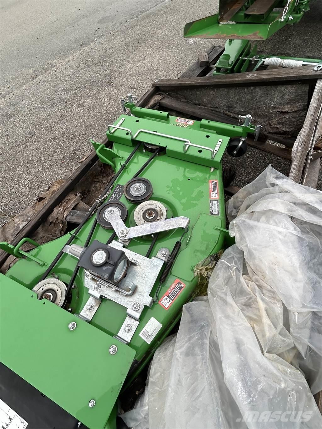 John Deere 60D Χορτοκοπτικά