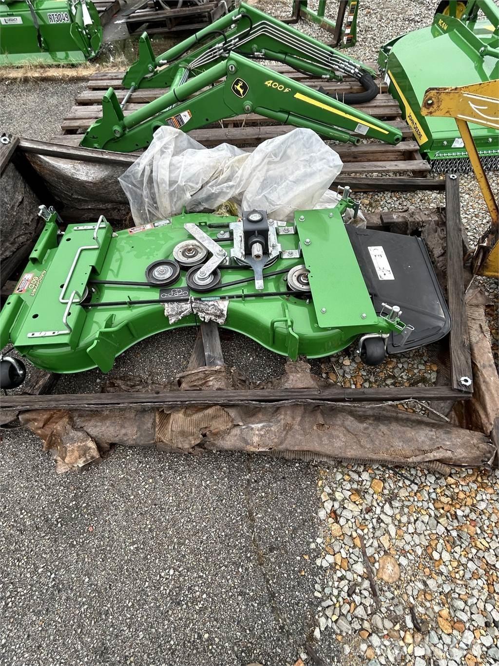 John Deere 60D Χορτοκοπτικά