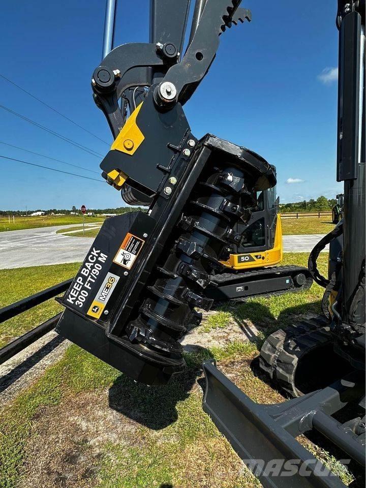 John Deere 60P Εκσκαφείς με ερπύστριες
