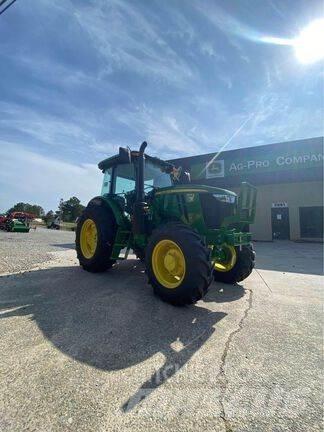 John Deere 6105E Τρακτέρ
