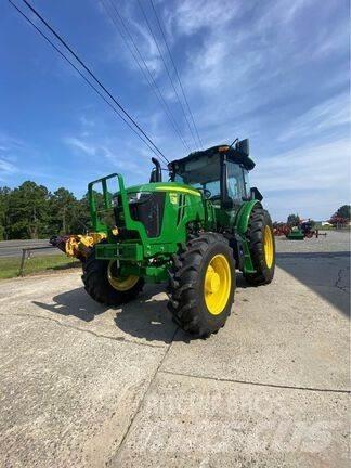 John Deere 6105E Τρακτέρ
