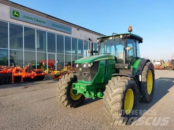 John Deere 6105M Τρακτέρ