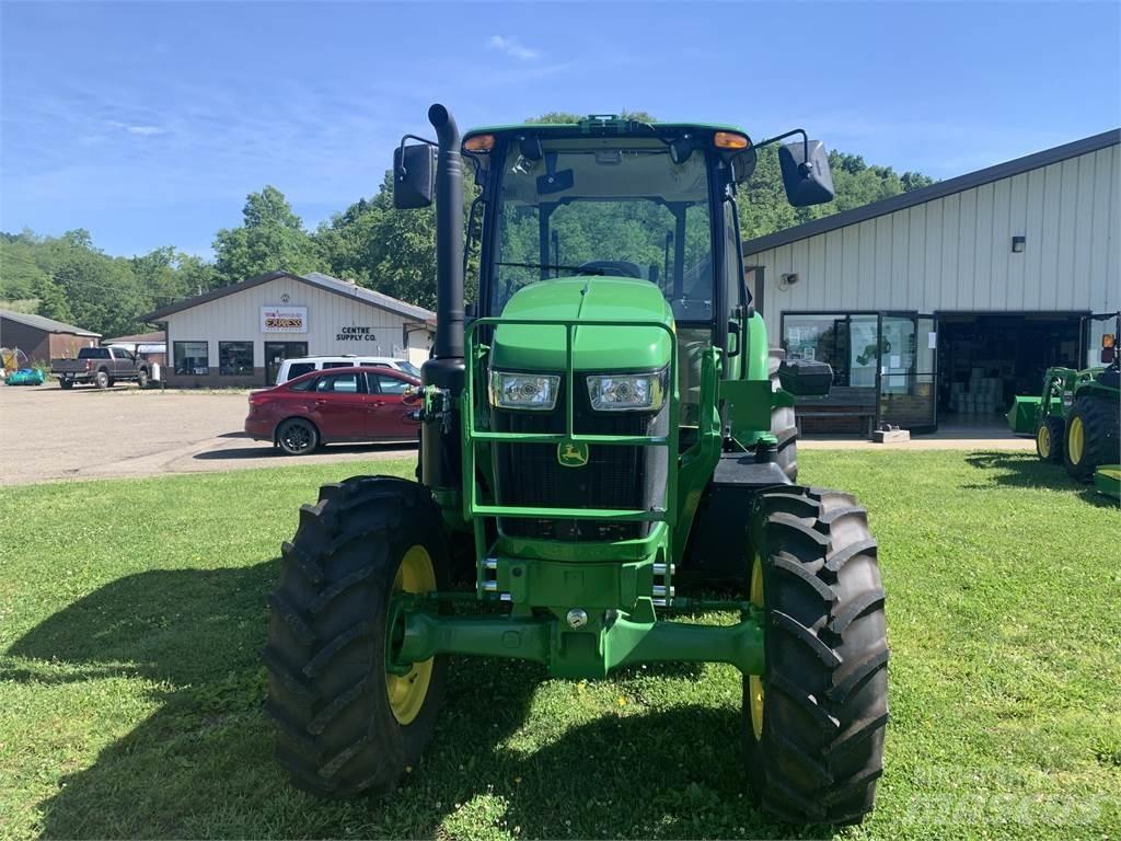 John Deere 6120E Τρακτέρ