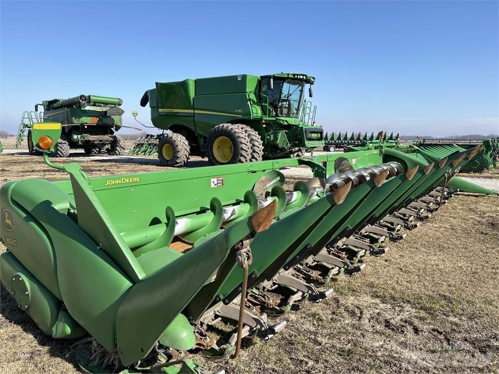 John Deere 612C Εξαρτήματα θεριζοαλωνιστικών μηχανών