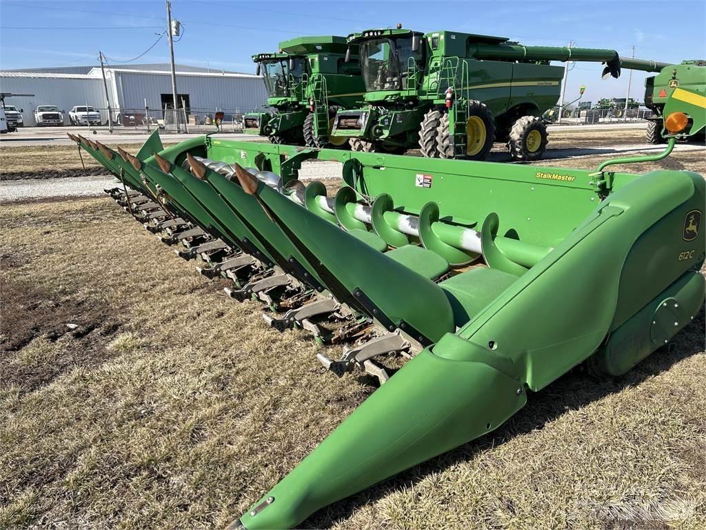John Deere 612C Εξαρτήματα θεριζοαλωνιστικών μηχανών