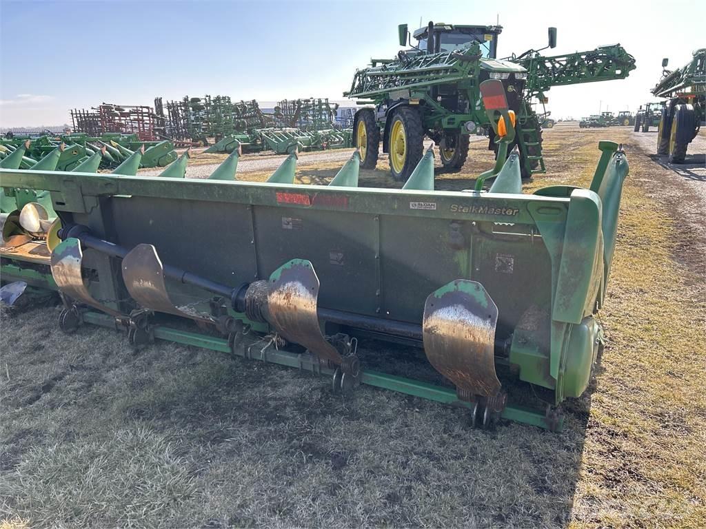 John Deere 612C Εξαρτήματα θεριζοαλωνιστικών μηχανών