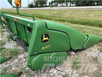 John Deere 612C Εξαρτήματα θεριζοαλωνιστικών μηχανών