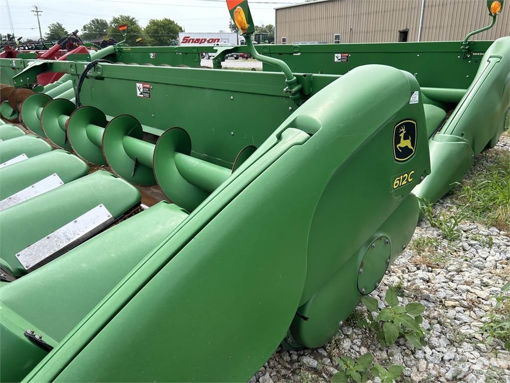 John Deere 612C Εξαρτήματα θεριζοαλωνιστικών μηχανών